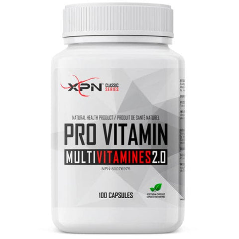 XPN - Pro Vitamin 2.0 100 capsules.
