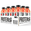 Protein2o - Eau infusée protéinée + Électrolytes (500mL).