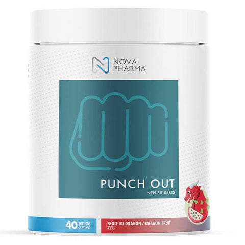 Nova Pharma - Punch out 453g.