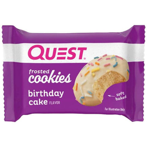 Quest - Frosted Cookies 25g.