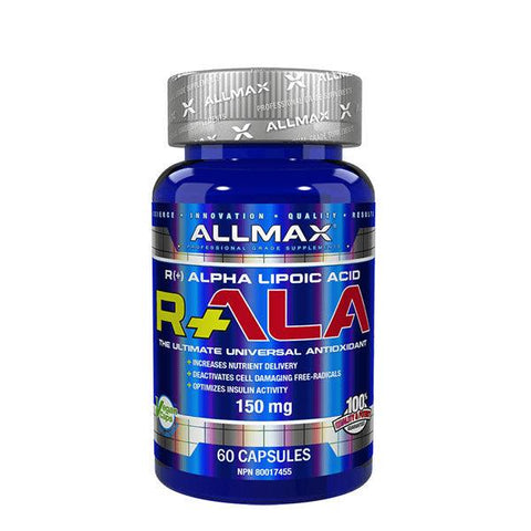 Allmax R + ALA 60 capsules.