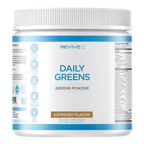 Revive - Daily Greens 510g.