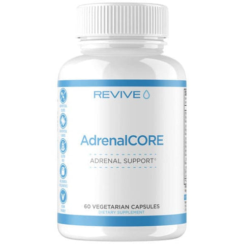 Revive - AdrenalCORE - 60 capsules.