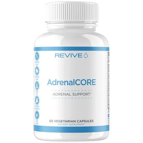 Revive - AdrenalCORE - 60 capsules.