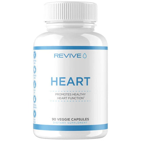 Revive - Heart 90 capsules.