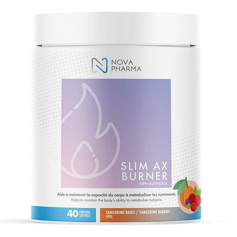 Nova Pharma - Slim AX Burner 400g.