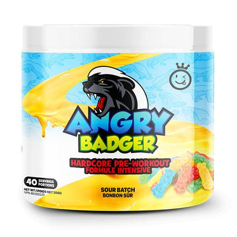 Yummy Sports - Angry Badger 300g.