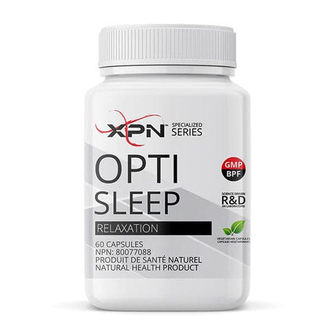 XPN - Opti Sleep 60 capsules.