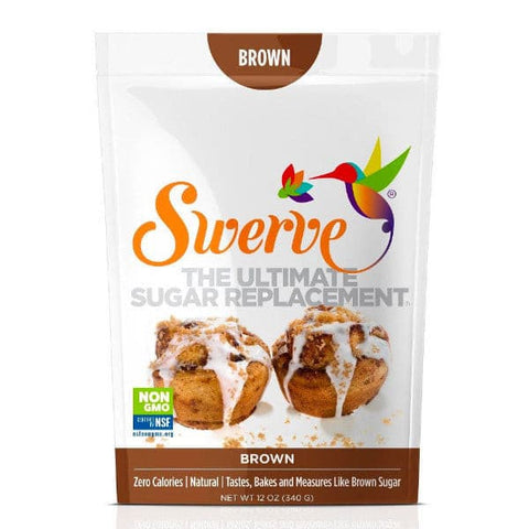 Swerve - Édulcorant Naturel (sweetener) 340g.
