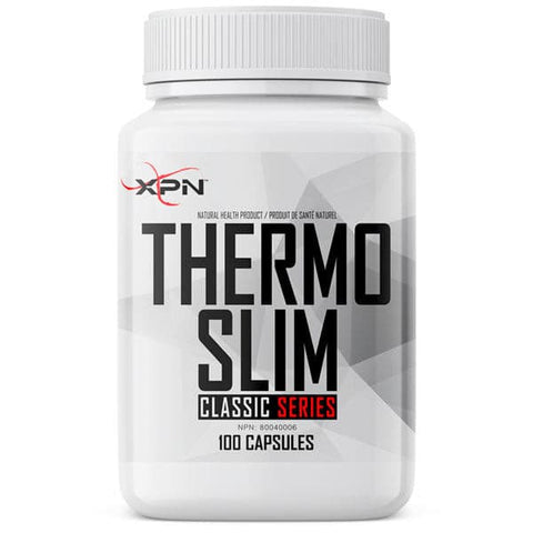 XPN - Thermo Slim 100 capsules.