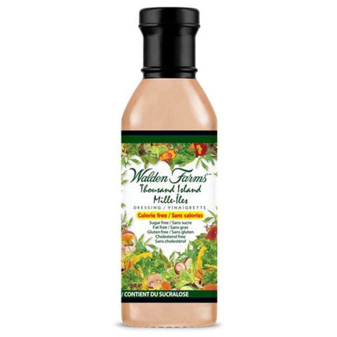 0 calorie dressing Walden Farms