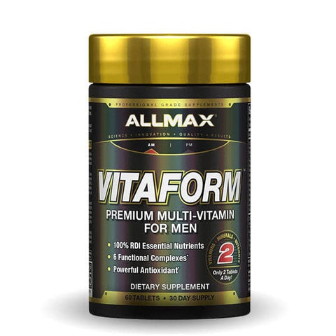 Allmax - Premium Vitaform 60Tabs.