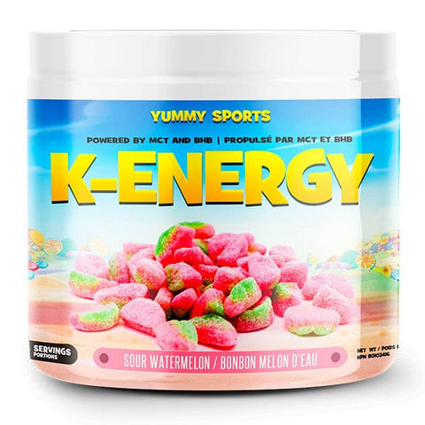 Yummy Sports - K-Energy 30 portions.