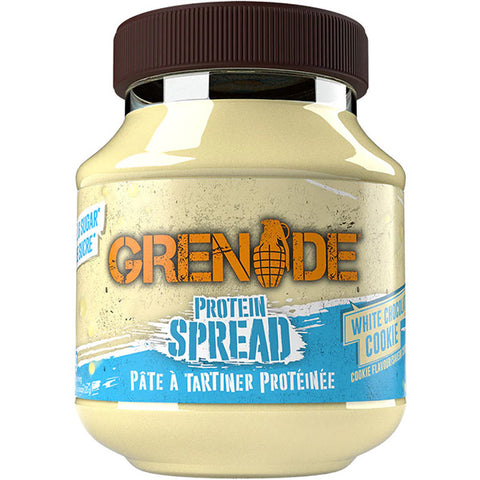 Grenade - Pâte à tartiner protéinée 360g.